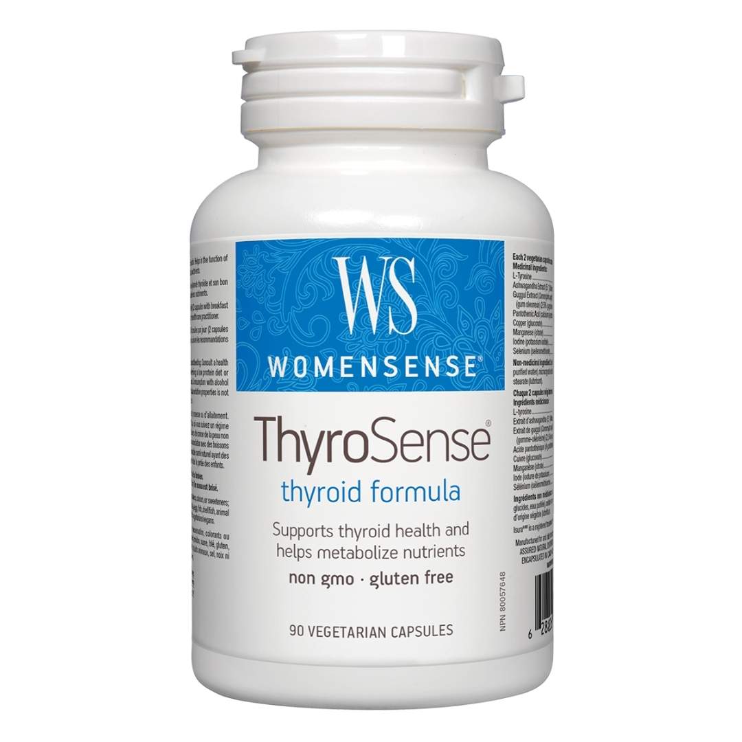 WomenSense ThyroSense - Lifestyle Markets
